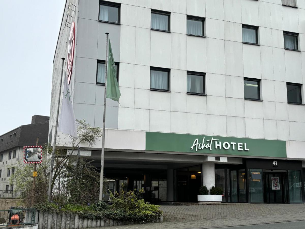 Achat Hotel Wetzlar Exterior photo