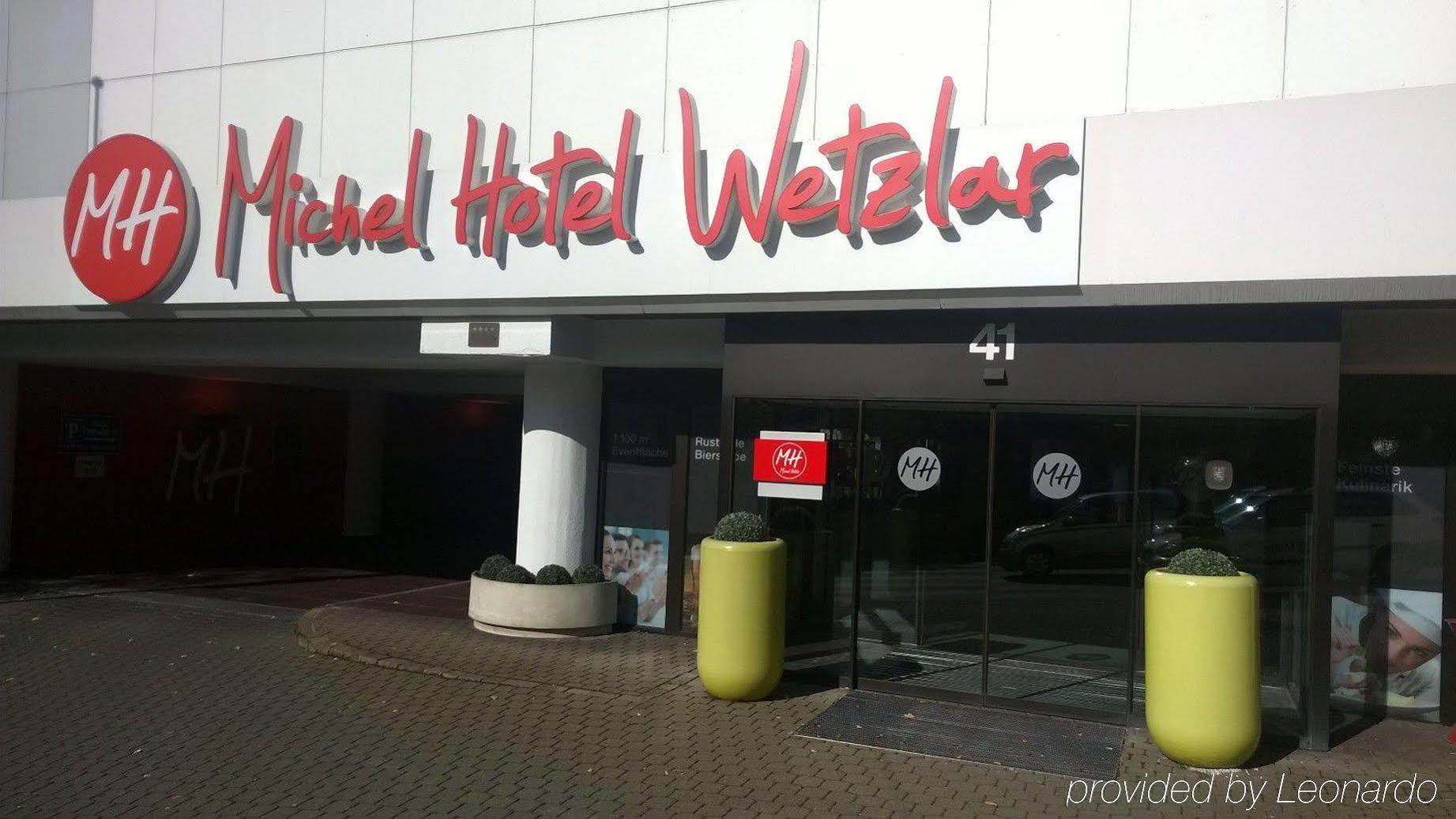 Achat Hotel Wetzlar Exterior photo